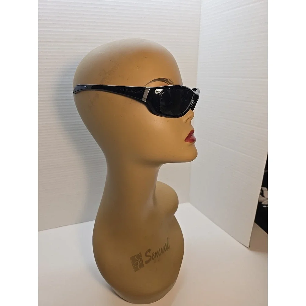 Liberty Sport Sunglasses CHASER Black (Frames Only) 60-18-135‎
